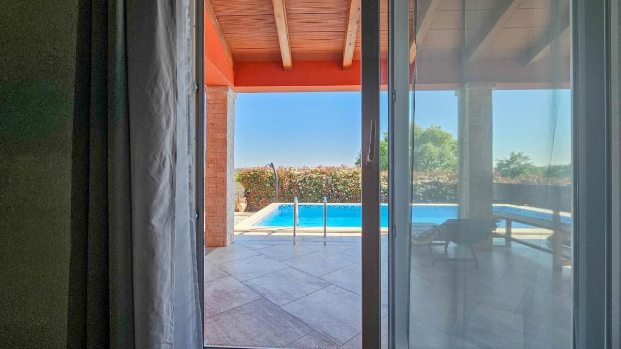 Villa Casa Gojtan à Karigador Extérieur photo