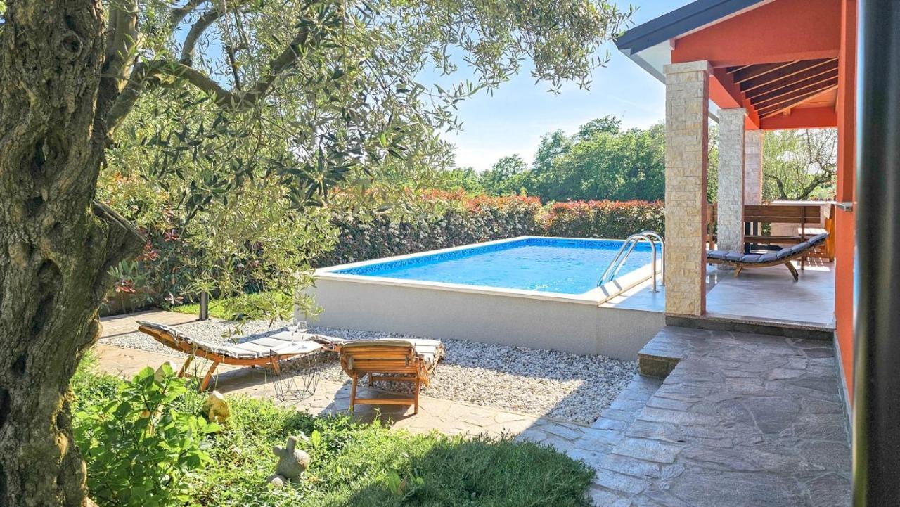 Villa Casa Gojtan à Karigador Extérieur photo