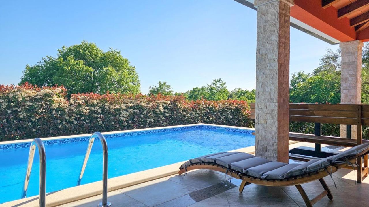 Villa Casa Gojtan à Karigador Extérieur photo