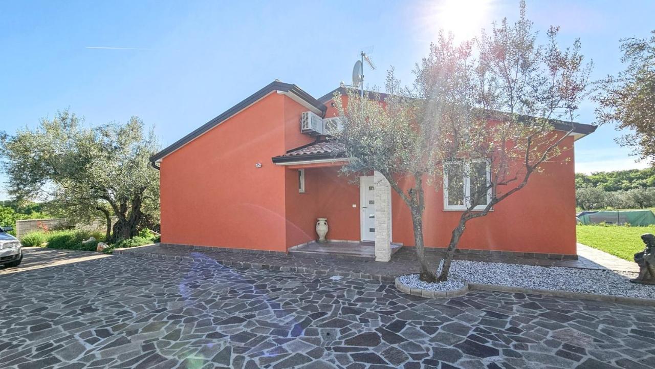 Villa Casa Gojtan à Karigador Extérieur photo