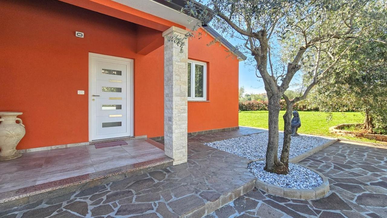 Villa Casa Gojtan à Karigador Extérieur photo