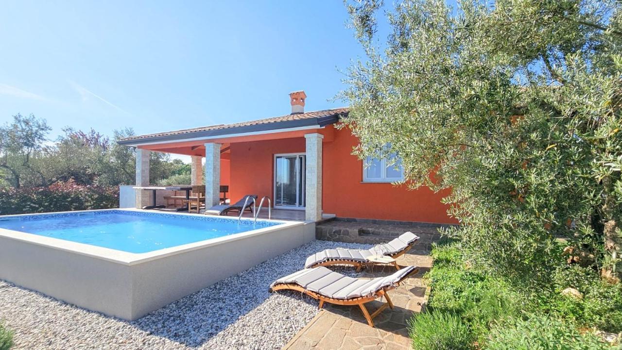 Villa Casa Gojtan à Karigador Extérieur photo