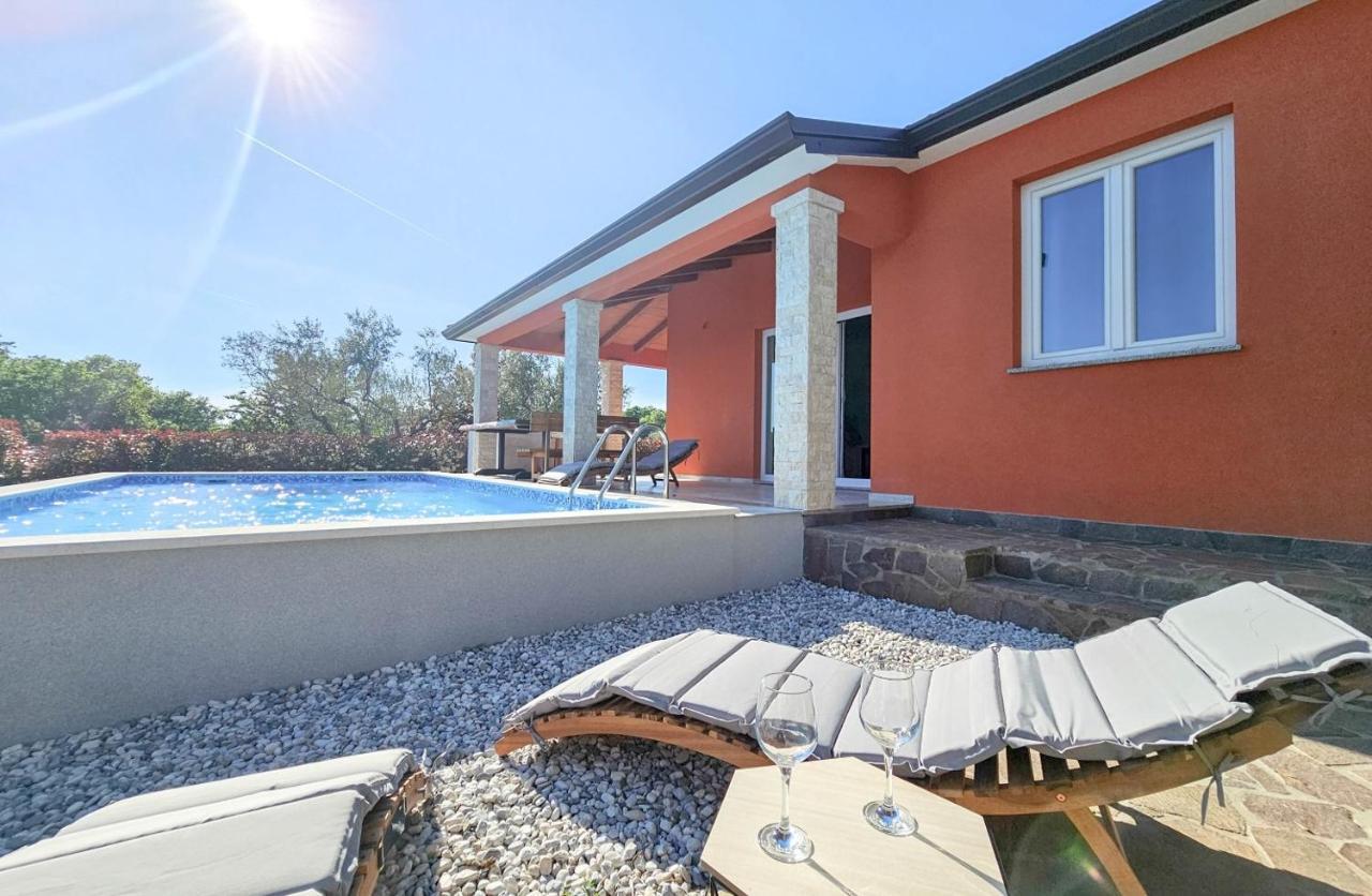Villa Casa Gojtan à Karigador Extérieur photo