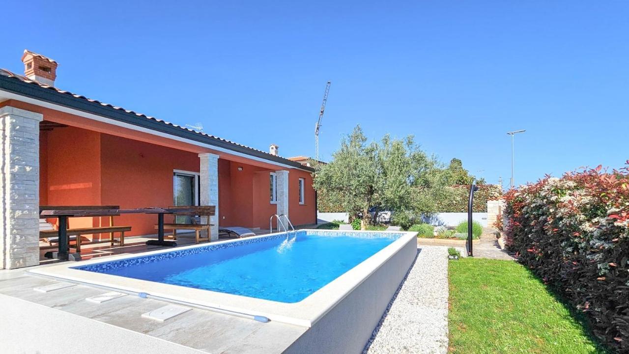 Villa Casa Gojtan à Karigador Extérieur photo