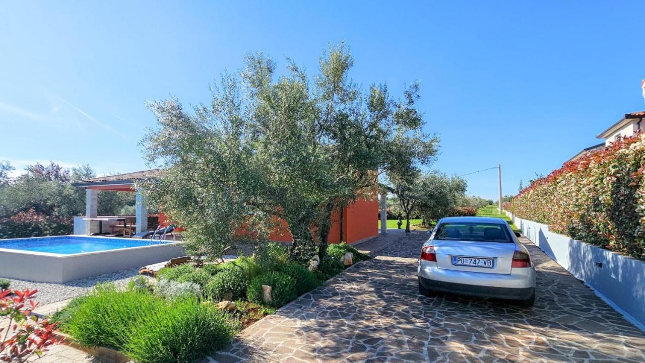Villa Casa Gojtan à Karigador Extérieur photo